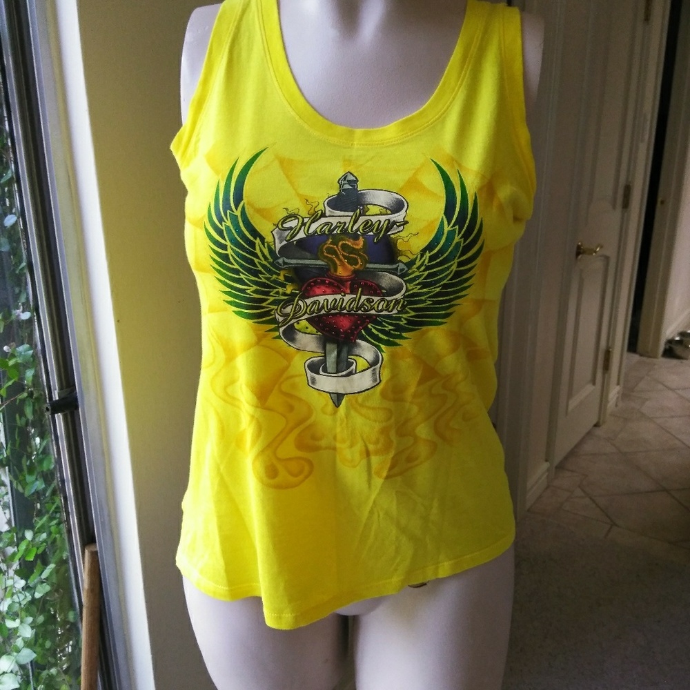 Harley davidson tee shirt